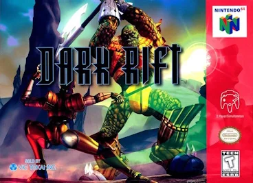 Dark Rift cover art