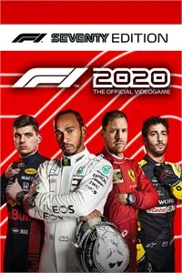 F1 2020 cover art