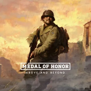 Medal of Honor: Above and Beyond cover art