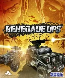 Renegade Ops cover art