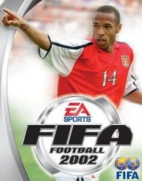 FIFA Football 2002 cover art