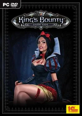 King's Bounty: Dark Side cover art