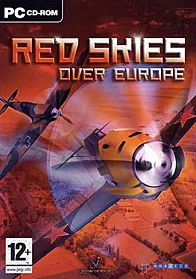 Red Skies Over Europe cover art