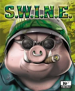S.W.I.N.E. cover art