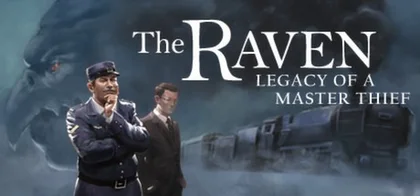 The Raven: Legacy of a Master Thief cover art