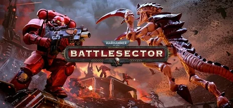 Warhammer 40,000: Battlesector cover art