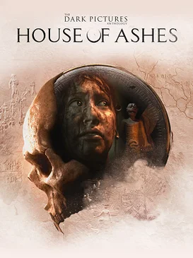 The Dark Pictures Anthology: House of Ashes cover art