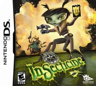 Insecticide cover art