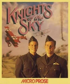 Knights of the Sky cover art