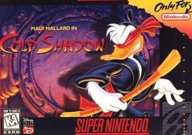 Maui Mallard in Cold Shadow cover art