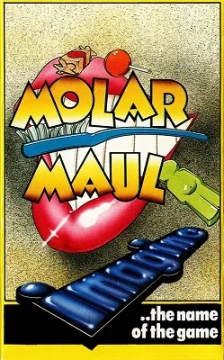 Molar Maul cover art