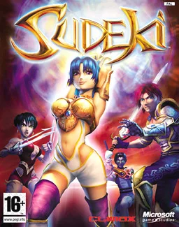Sudeki cover art
