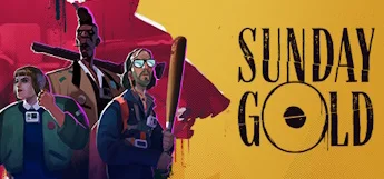 Sunday Gold cover art