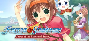 Fortune Summoners: Secret of the Elemental Stone cover art