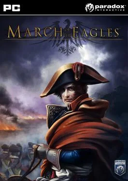 March of the Eagles cover art