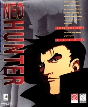 NeoHunter cover art