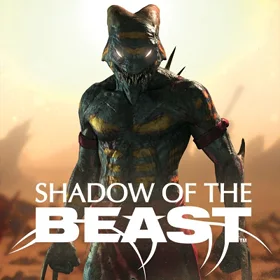 Shadow of the Beast cover art