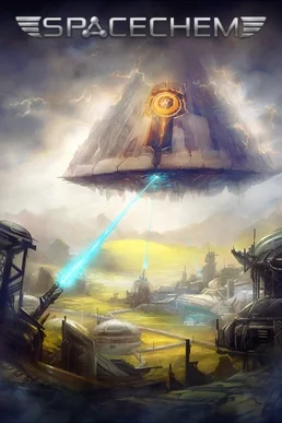 SpaceChem cover art