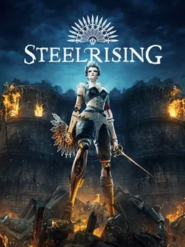 Steelrising cover art