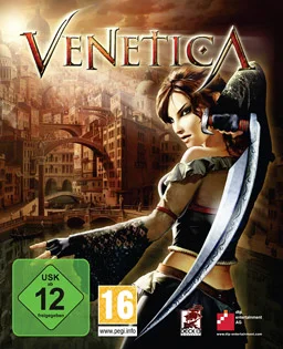 Venetica cover art