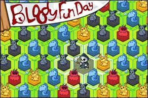 Bloody Fun Day cover art