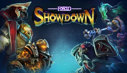 Forced: Showdown cover art