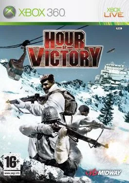 Hour of Victory cover art