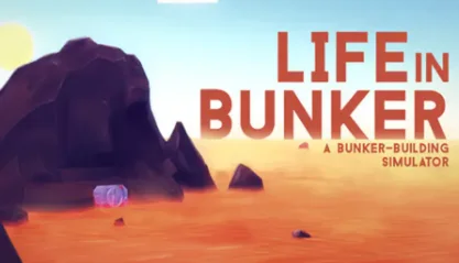 Life in Bunker cover art
