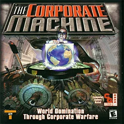 The Corporate Machine cover art