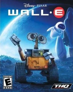 WALL-E cover art