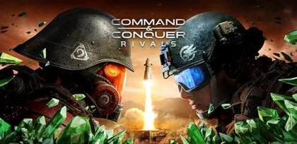 Command & Conquer: Rivals cover art