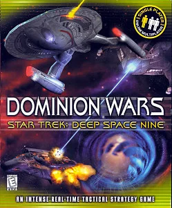 Dominion Wars cover art