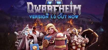 DwarfHeim cover art