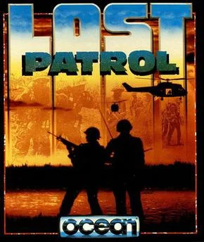 Lost Patrol cover art