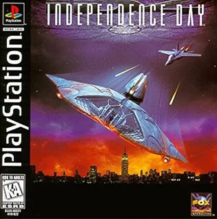 Independence Day cover art