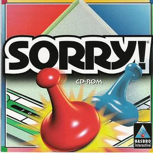 Sorry! cover art