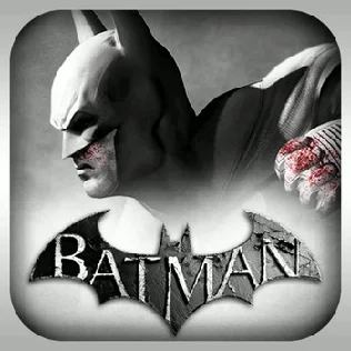 Batman: Arkham City Lockdown cover art