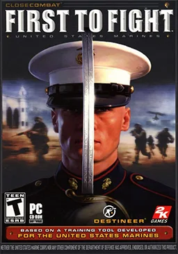 Close Combat: First to Fight cover art