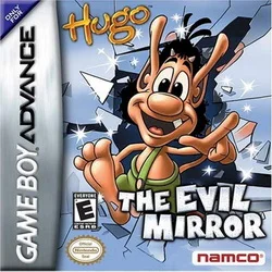 Hugo: The Evil Mirror cover art