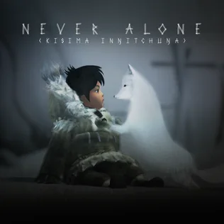 Never Alone cover art