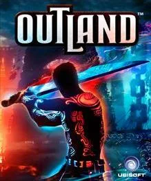 Outland cover art