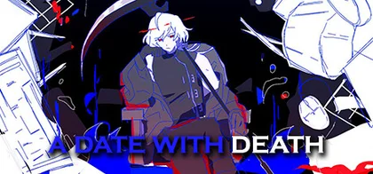 A Date with Death cover art