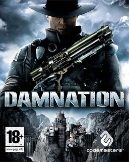 Damnation cover art