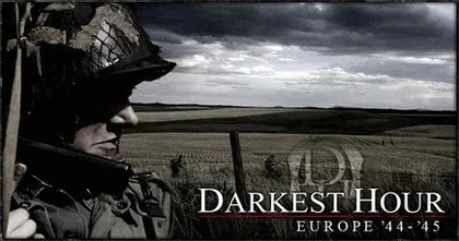 Darkest Hour: Europe '44-'45 cover art