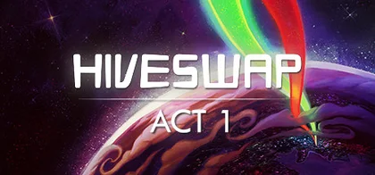 Hiveswap: Act 1 cover art