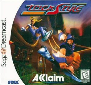 TrickStyle cover art