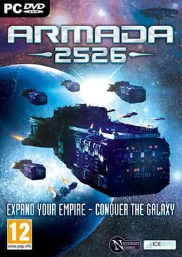 Armada 2526 cover art