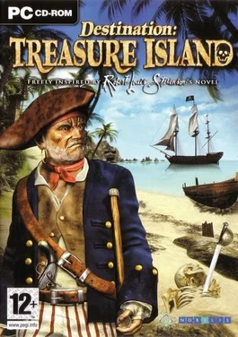 Destination: Treasure Island cover art