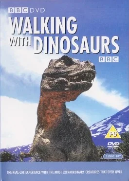 Dinosaur World cover art