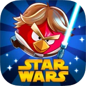 Angry Birds Star Wars cover art